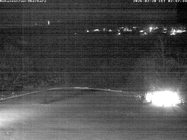 Archiv Foto Webcam Rehazentrum Oberharz in Clausthal