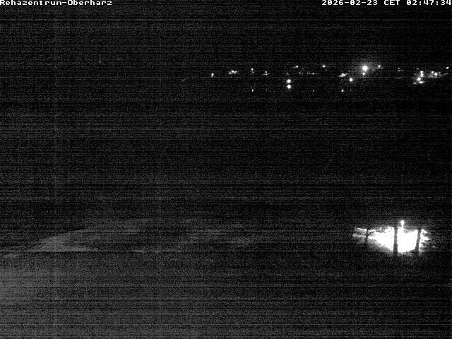 Archiv Foto Webcam Rehazentrum Oberharz in Clausthal