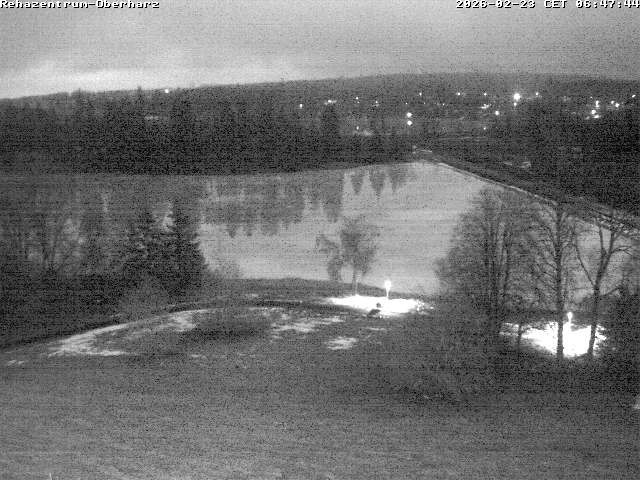 Archiv Foto Webcam Rehazentrum Oberharz in Clausthal