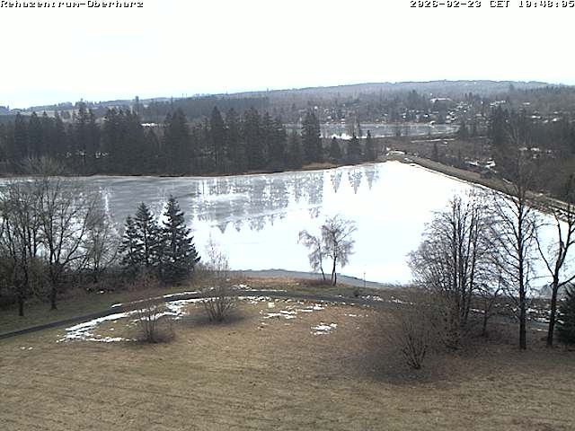 Archiv Foto Webcam Rehazentrum Oberharz in Clausthal