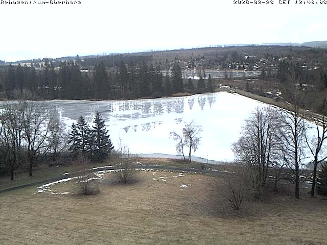 Archiv Foto Webcam Rehazentrum Oberharz in Clausthal