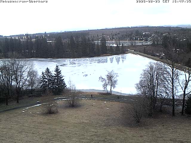 Archiv Foto Webcam Rehazentrum Oberharz in Clausthal