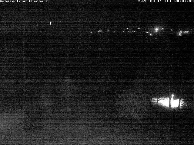 Archiv Foto Webcam Rehazentrum Oberharz in Clausthal