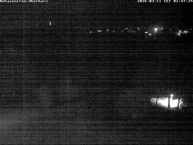 Archiv Foto Webcam Rehazentrum Oberharz in Clausthal