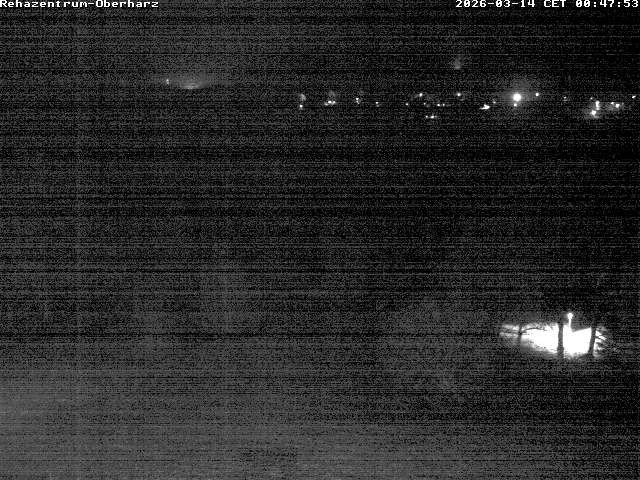 Archiv Foto Webcam Rehazentrum Oberharz in Clausthal