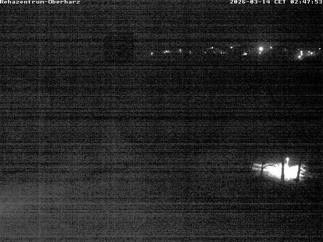 Archiv Foto Webcam Rehazentrum Oberharz in Clausthal