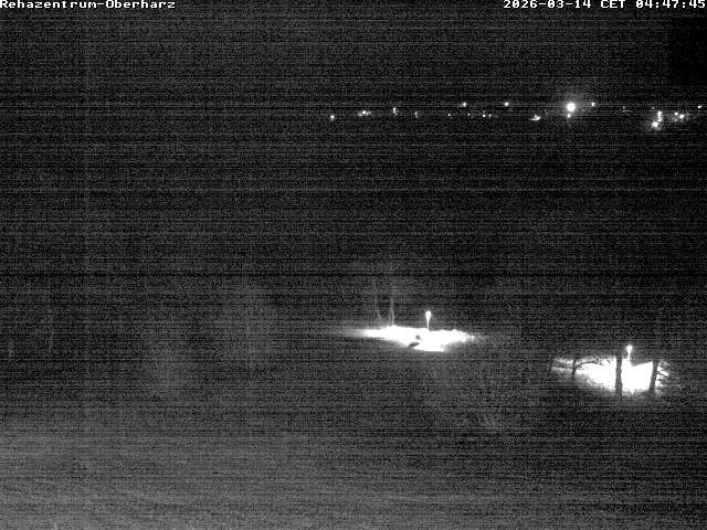 Archiv Foto Webcam Rehazentrum Oberharz in Clausthal
