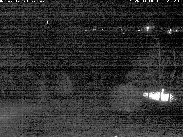 Archiv Foto Webcam Rehazentrum Oberharz in Clausthal