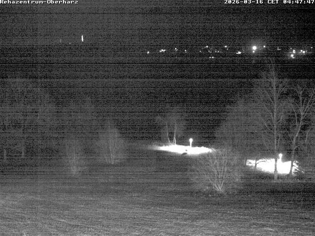 Archiv Foto Webcam Rehazentrum Oberharz in Clausthal