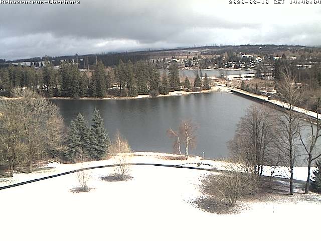 Archiv Foto Webcam Rehazentrum Oberharz in Clausthal