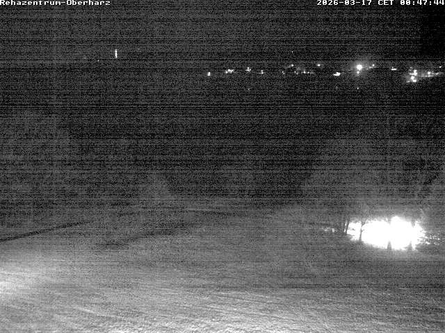 Archiv Foto Webcam Rehazentrum Oberharz in Clausthal