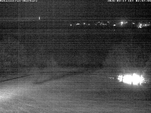 Archiv Foto Webcam Rehazentrum Oberharz in Clausthal