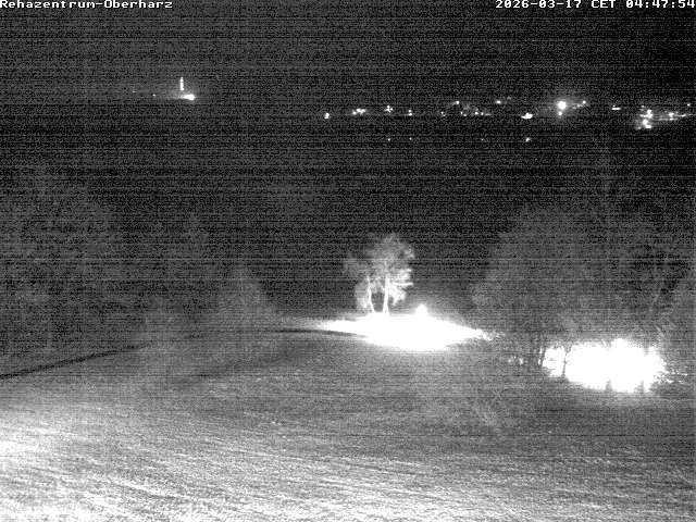 Archiv Foto Webcam Rehazentrum Oberharz in Clausthal