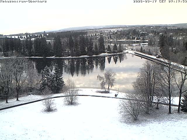 Archiv Foto Webcam Rehazentrum Oberharz in Clausthal