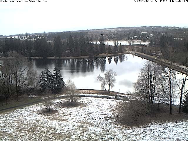 Archiv Foto Webcam Rehazentrum Oberharz in Clausthal