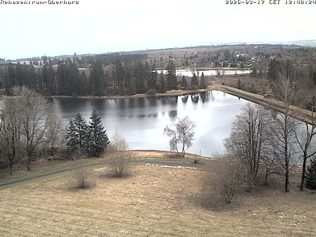 Archiv Foto Webcam Rehazentrum Oberharz in Clausthal
