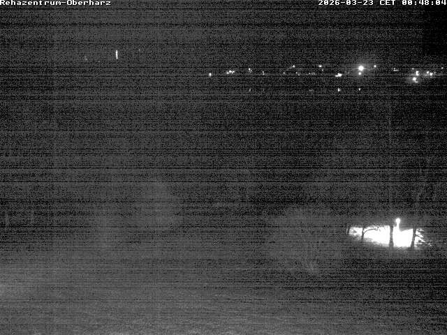 Archiv Foto Webcam Rehazentrum Oberharz in Clausthal