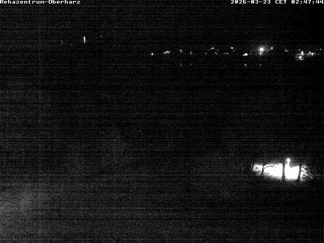 Archiv Foto Webcam Rehazentrum Oberharz in Clausthal