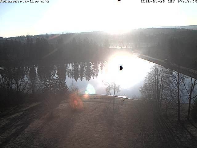 Archiv Foto Webcam Rehazentrum Oberharz in Clausthal