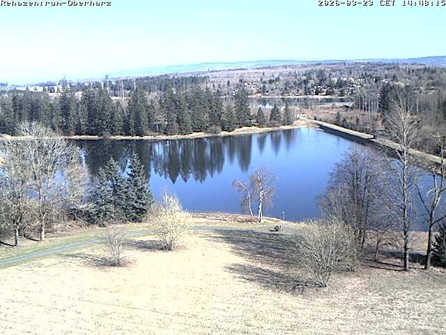Archiv Foto Webcam Rehazentrum Oberharz in Clausthal