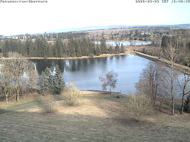 Archiv Foto Webcam Rehazentrum Oberharz in Clausthal