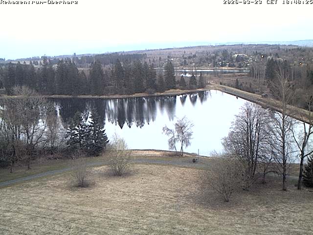 Archiv Foto Webcam Rehazentrum Oberharz in Clausthal