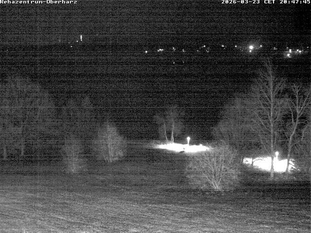 Archiv Foto Webcam Rehazentrum Oberharz in Clausthal