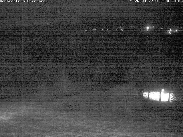 Archiv Foto Webcam Rehazentrum Oberharz in Clausthal
