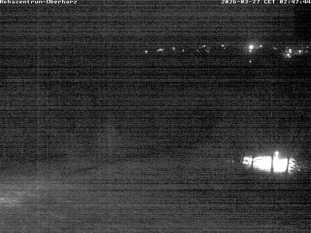 Archiv Foto Webcam Rehazentrum Oberharz in Clausthal