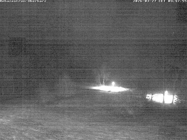 Archiv Foto Webcam Rehazentrum Oberharz in Clausthal
