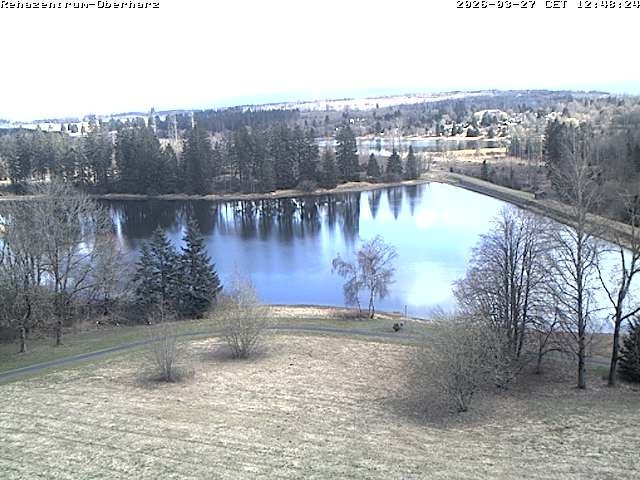 Archiv Foto Webcam Rehazentrum Oberharz in Clausthal