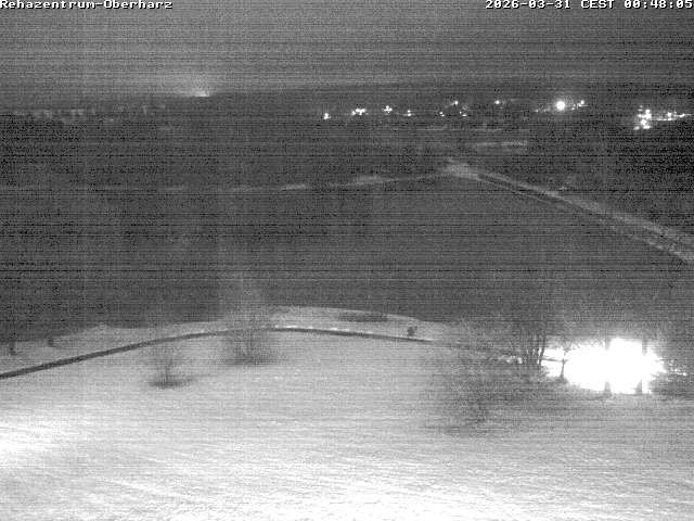 Archiv Foto Webcam Rehazentrum Oberharz in Clausthal
