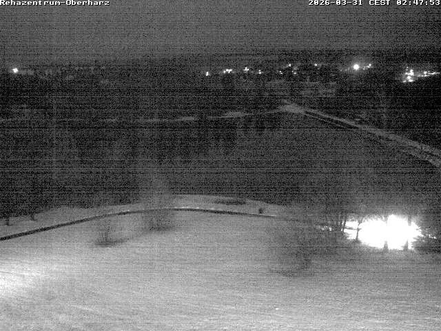 Archiv Foto Webcam Rehazentrum Oberharz in Clausthal