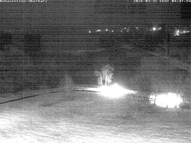 Archiv Foto Webcam Rehazentrum Oberharz in Clausthal