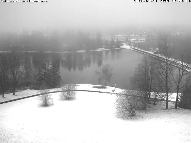 Archiv Foto Webcam Rehazentrum Oberharz in Clausthal