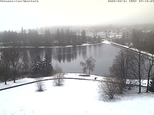 Archiv Foto Webcam Rehazentrum Oberharz in Clausthal
