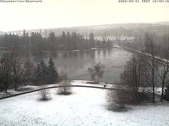 Archiv Foto Webcam Rehazentrum Oberharz in Clausthal