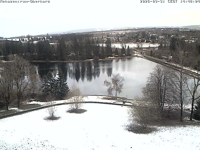 Archiv Foto Webcam Rehazentrum Oberharz in Clausthal