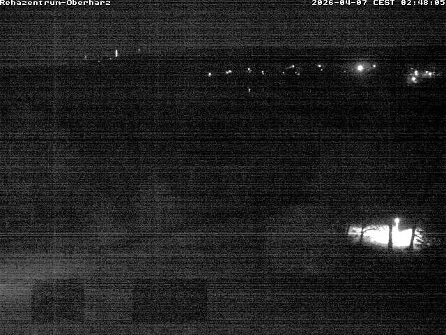 Archiv Foto Webcam Rehazentrum Oberharz in Clausthal