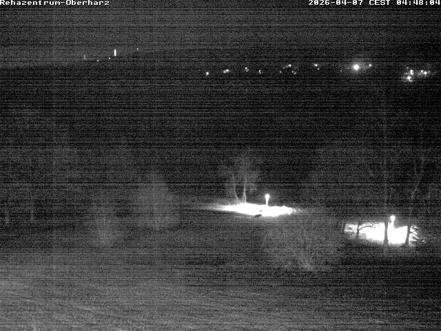 Archiv Foto Webcam Rehazentrum Oberharz in Clausthal
