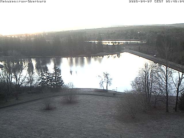 Archiv Foto Webcam Rehazentrum Oberharz in Clausthal