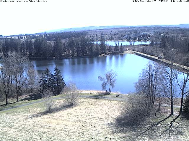 Archiv Foto Webcam Rehazentrum Oberharz in Clausthal