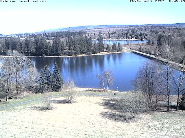 Archiv Foto Webcam Rehazentrum Oberharz in Clausthal