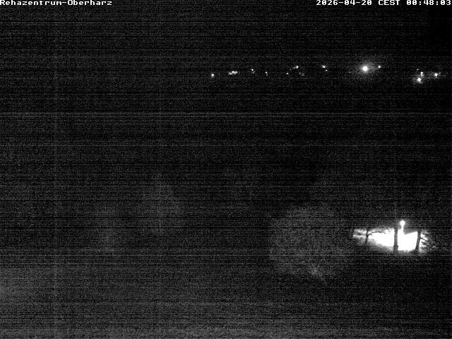 Archiv Foto Webcam Rehazentrum Oberharz in Clausthal