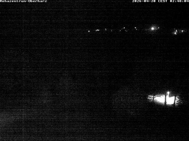Archiv Foto Webcam Rehazentrum Oberharz in Clausthal