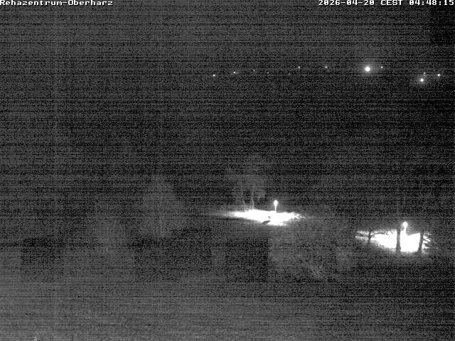 Archiv Foto Webcam Rehazentrum Oberharz in Clausthal