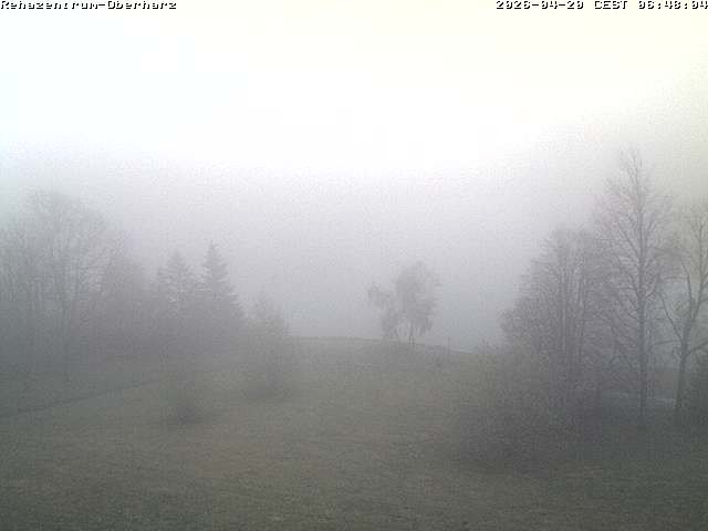 Archiv Foto Webcam Rehazentrum Oberharz in Clausthal