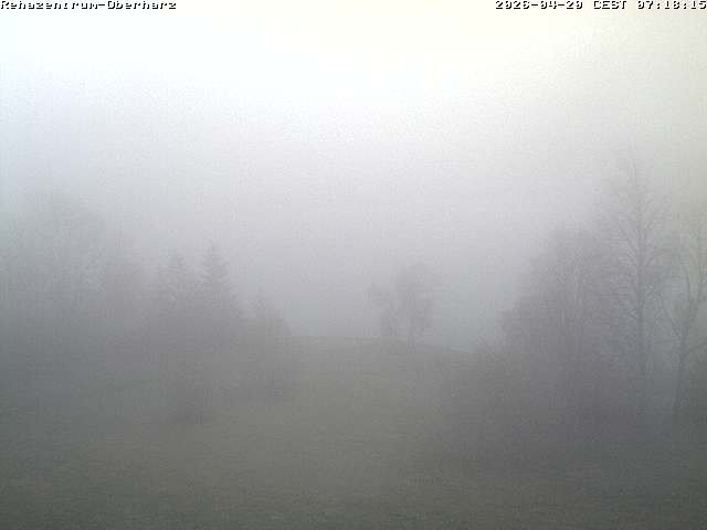 Archiv Foto Webcam Rehazentrum Oberharz in Clausthal