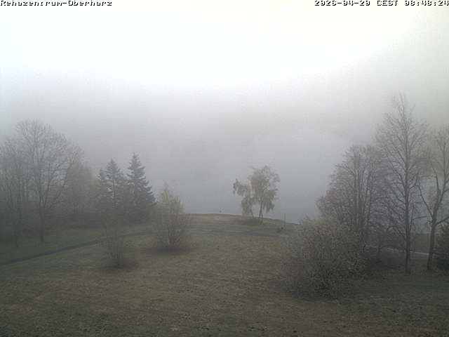 Archiv Foto Webcam Rehazentrum Oberharz in Clausthal