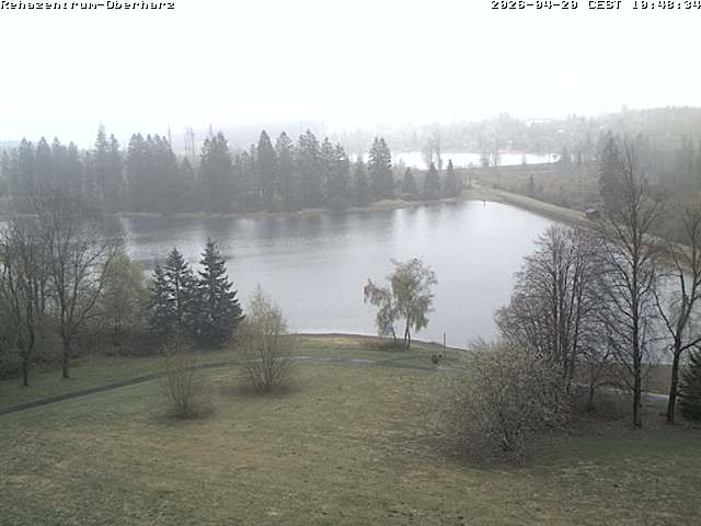 Archiv Foto Webcam Rehazentrum Oberharz in Clausthal
